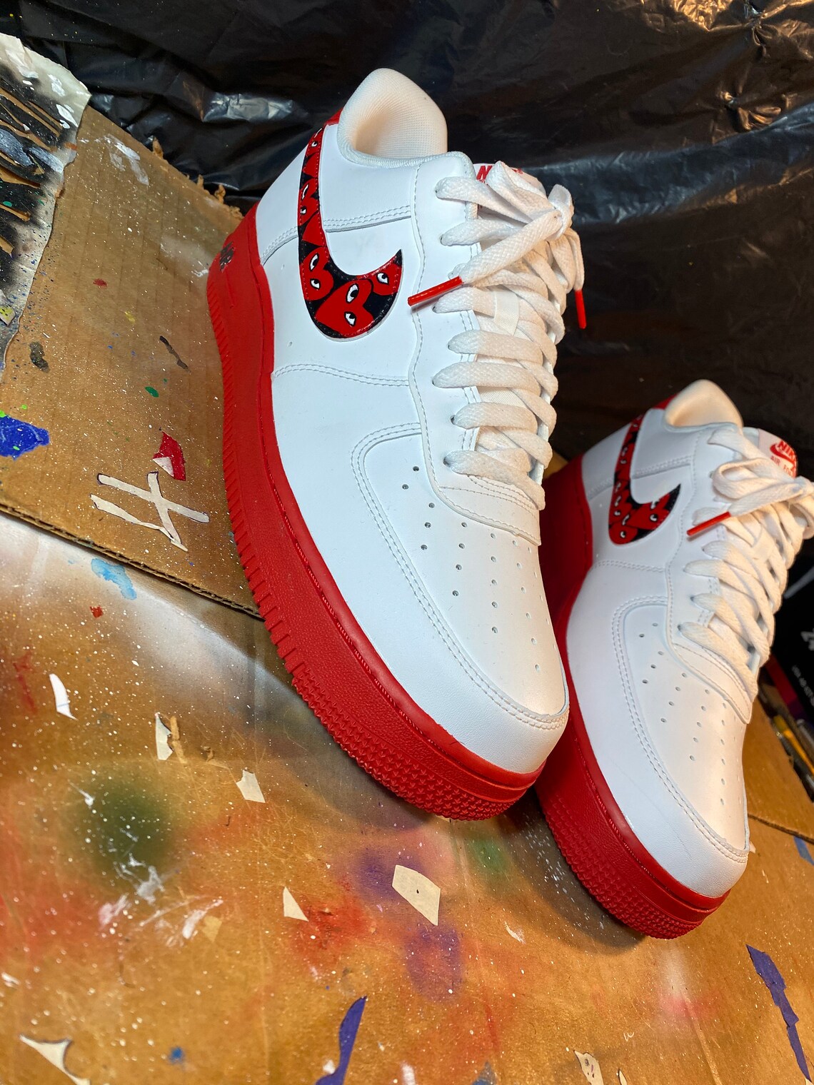 custom cdg af1