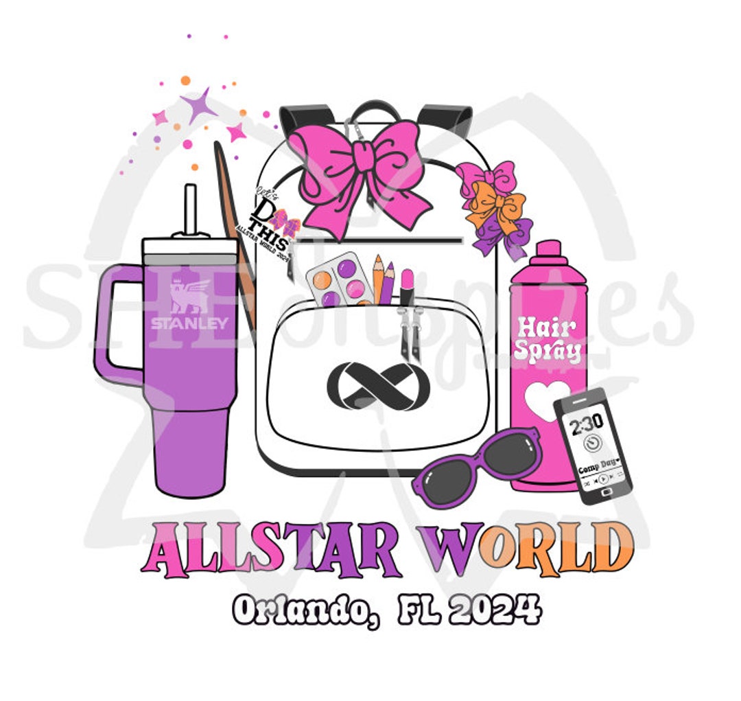 Allstar World PRINTABLE PNG Custom Orders Are NOT Currently Available ...