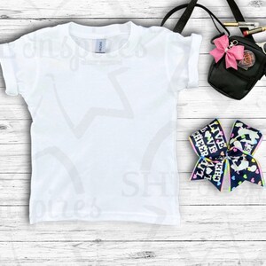 Cheer T-shirt Mockup JPEG