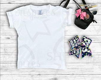 Cheer T-shirt Mockup JPEG