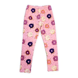 Toddler Donut Leggings