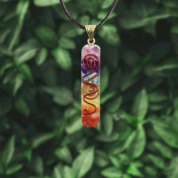 7 Chakra Orgone-energy Generator 
