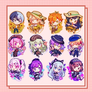 Amuletos de evento del Proyecto Sekai