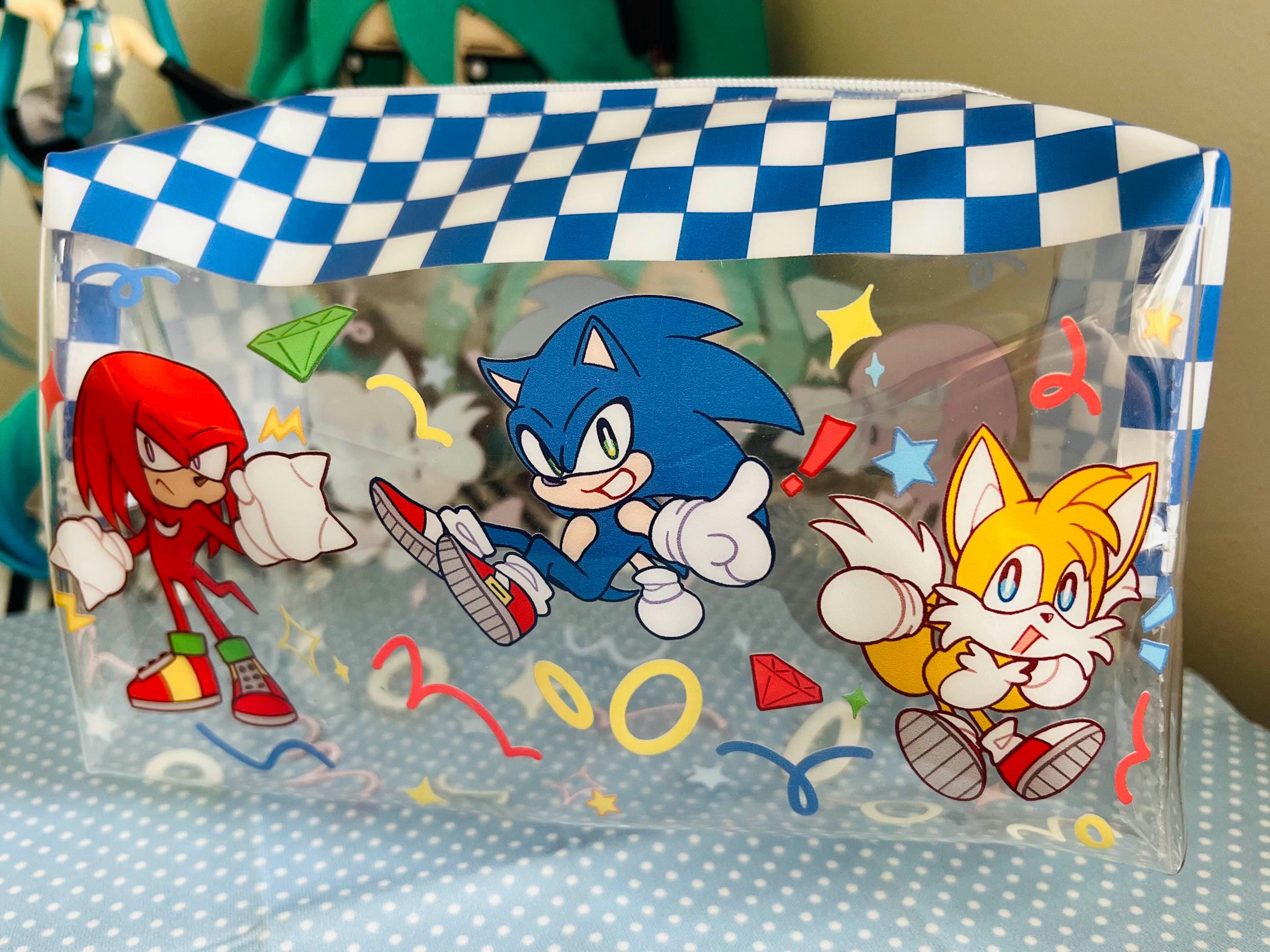 Sonic tote bag - Etsy 日本