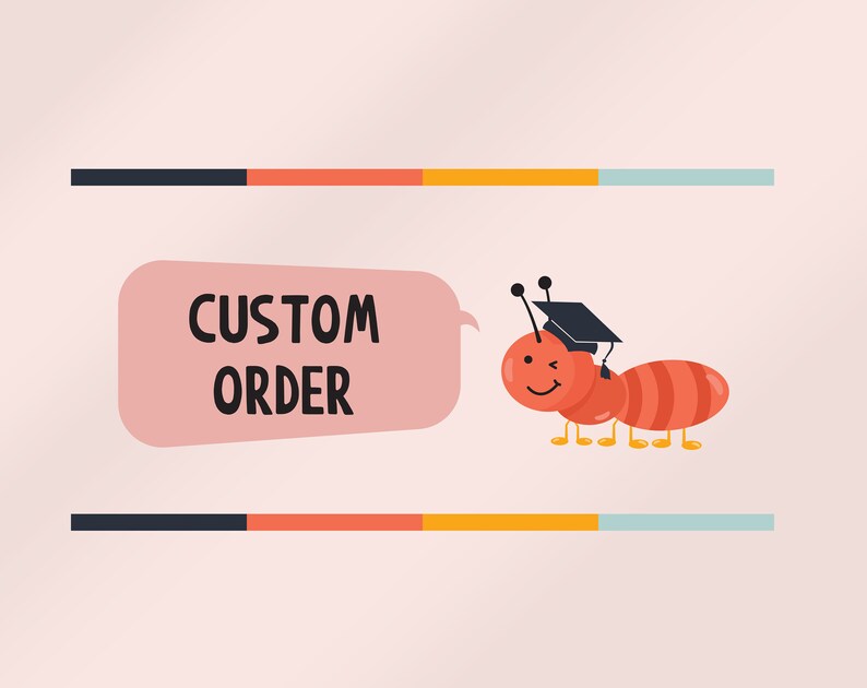 Custom Order image 1