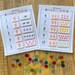 Numbers and Counting, Counting Printable, Number Activity, Preschool ...