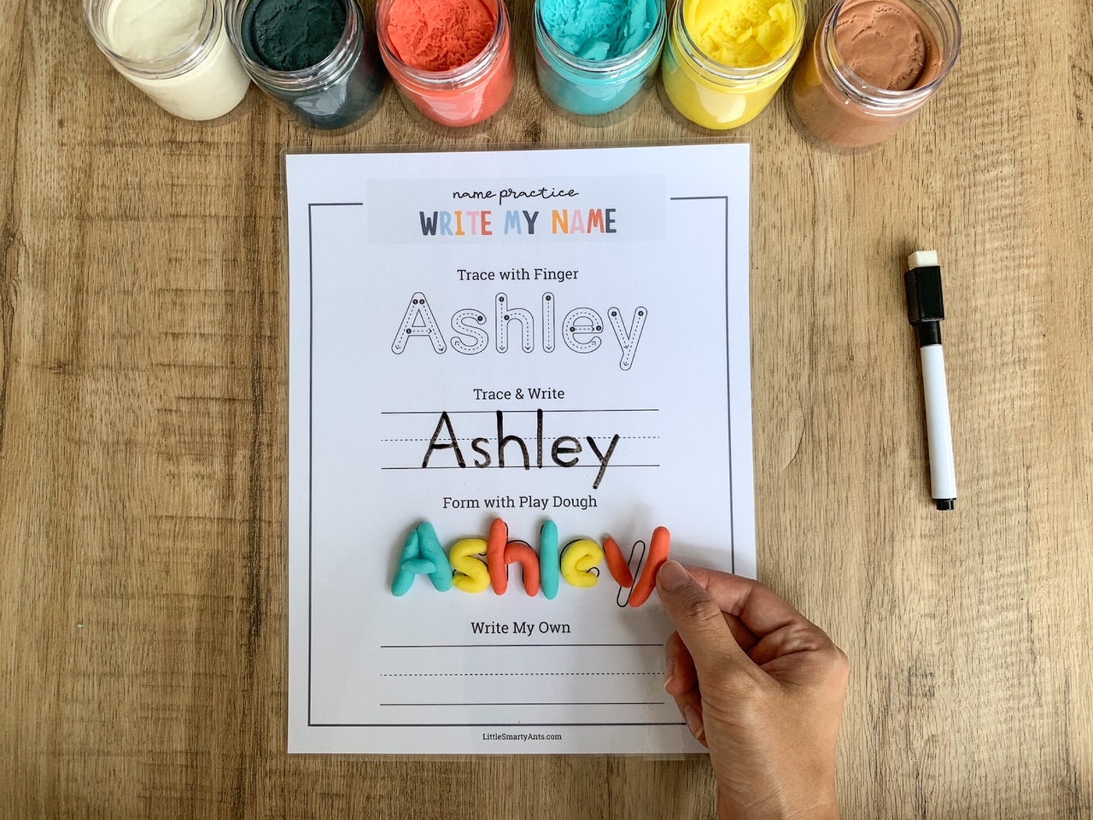 Name Writing Custom Name Printable Name Practice Name Etsy