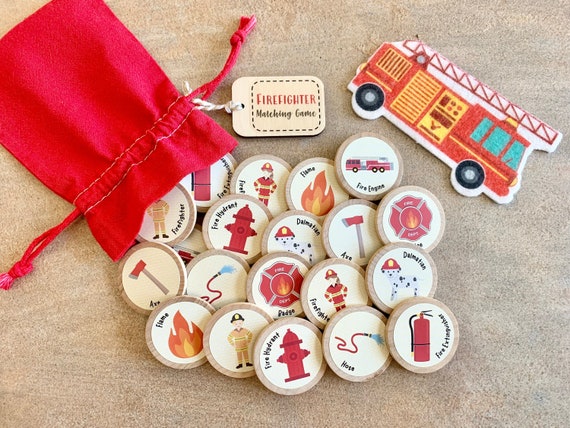 Firefighter gifts for kids sale