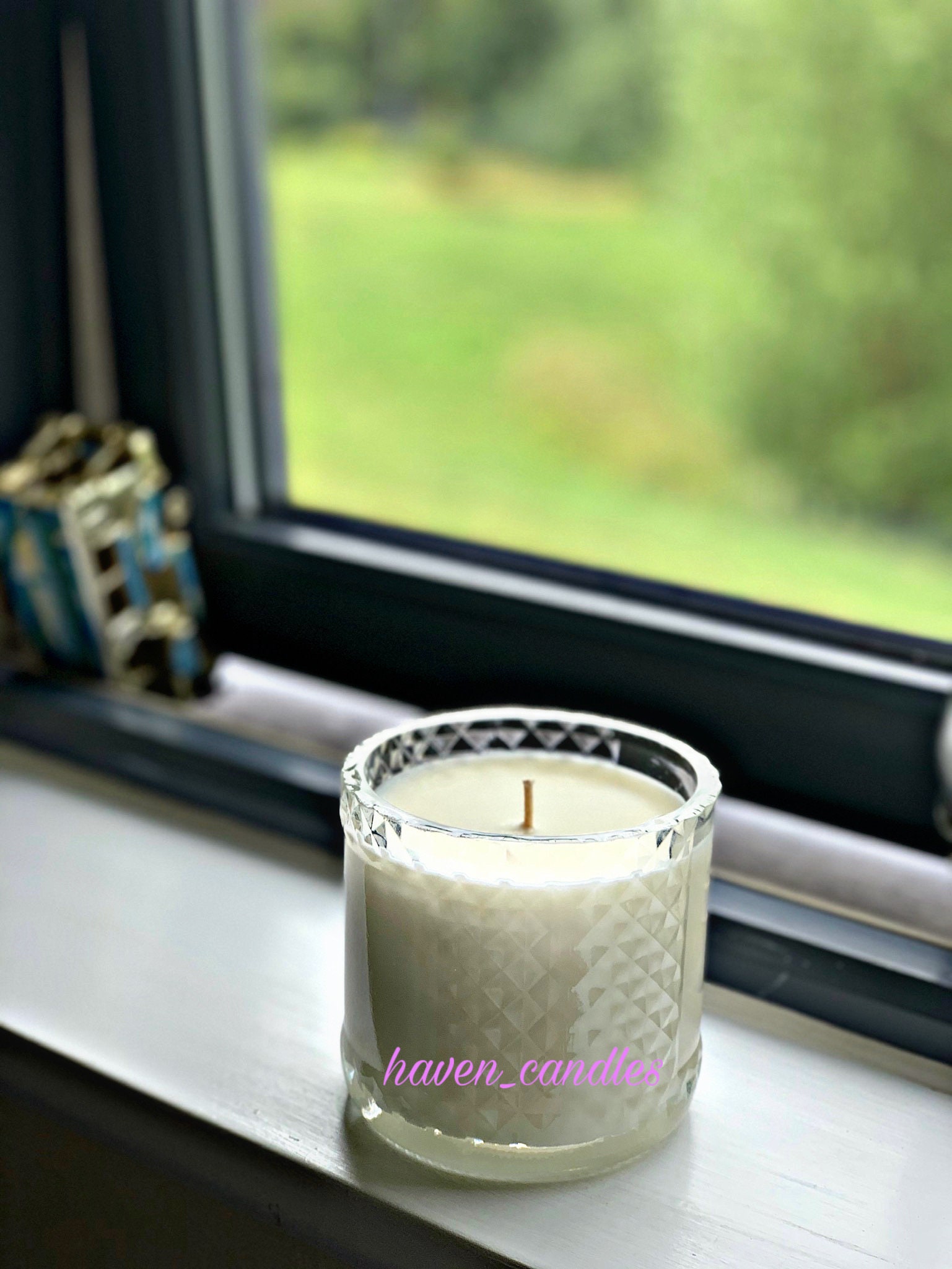 Luxury Ecocandles Handmade Soy Candles Child Safe Etsy UK