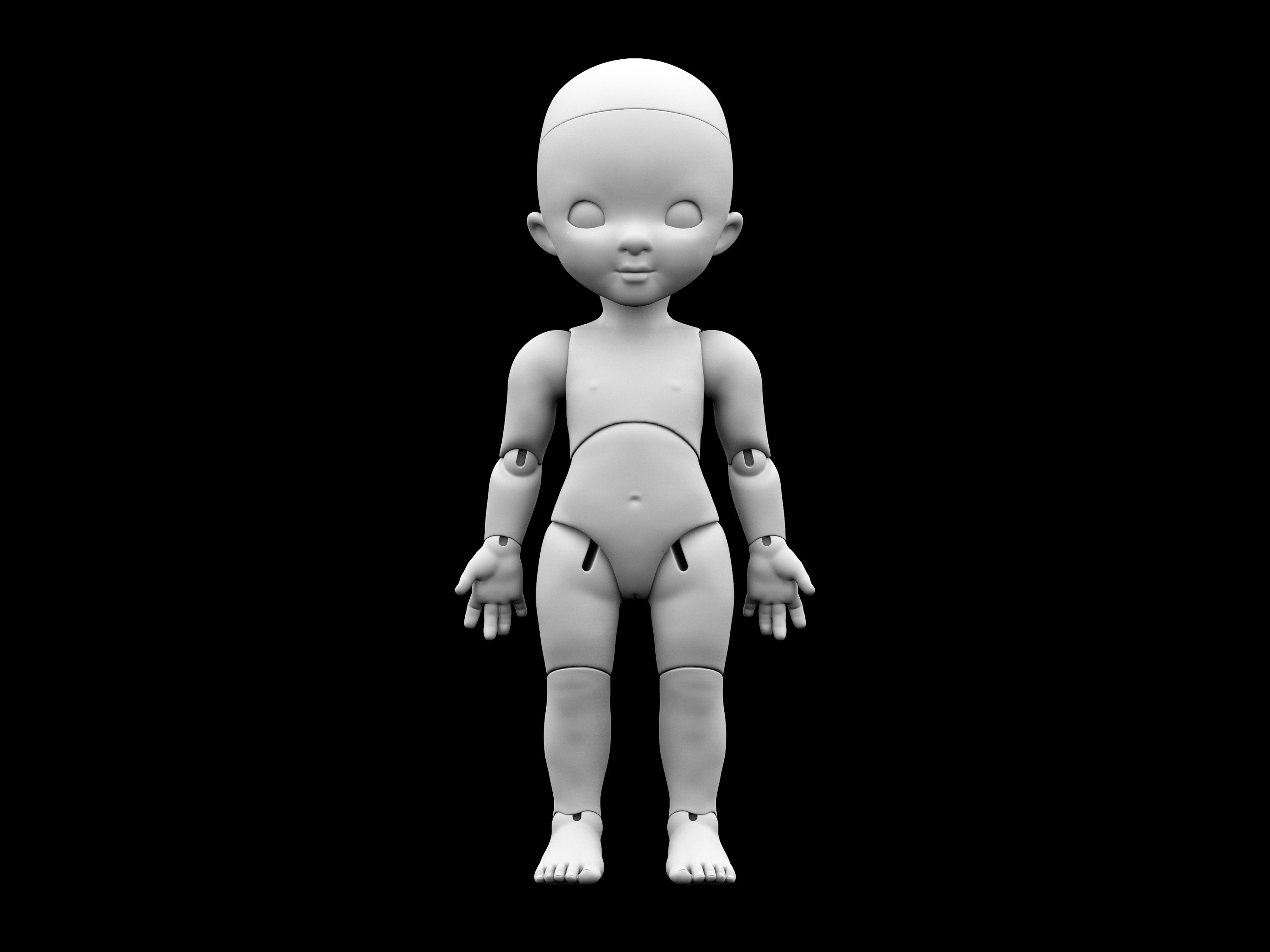 3d Printable Bjd Printable Word Searches