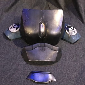 Star Wars Bo Katan Inspired Armor