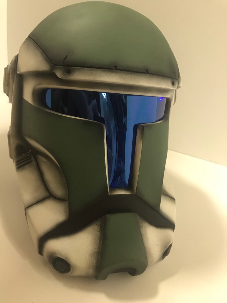 clone commando helmet 3d print