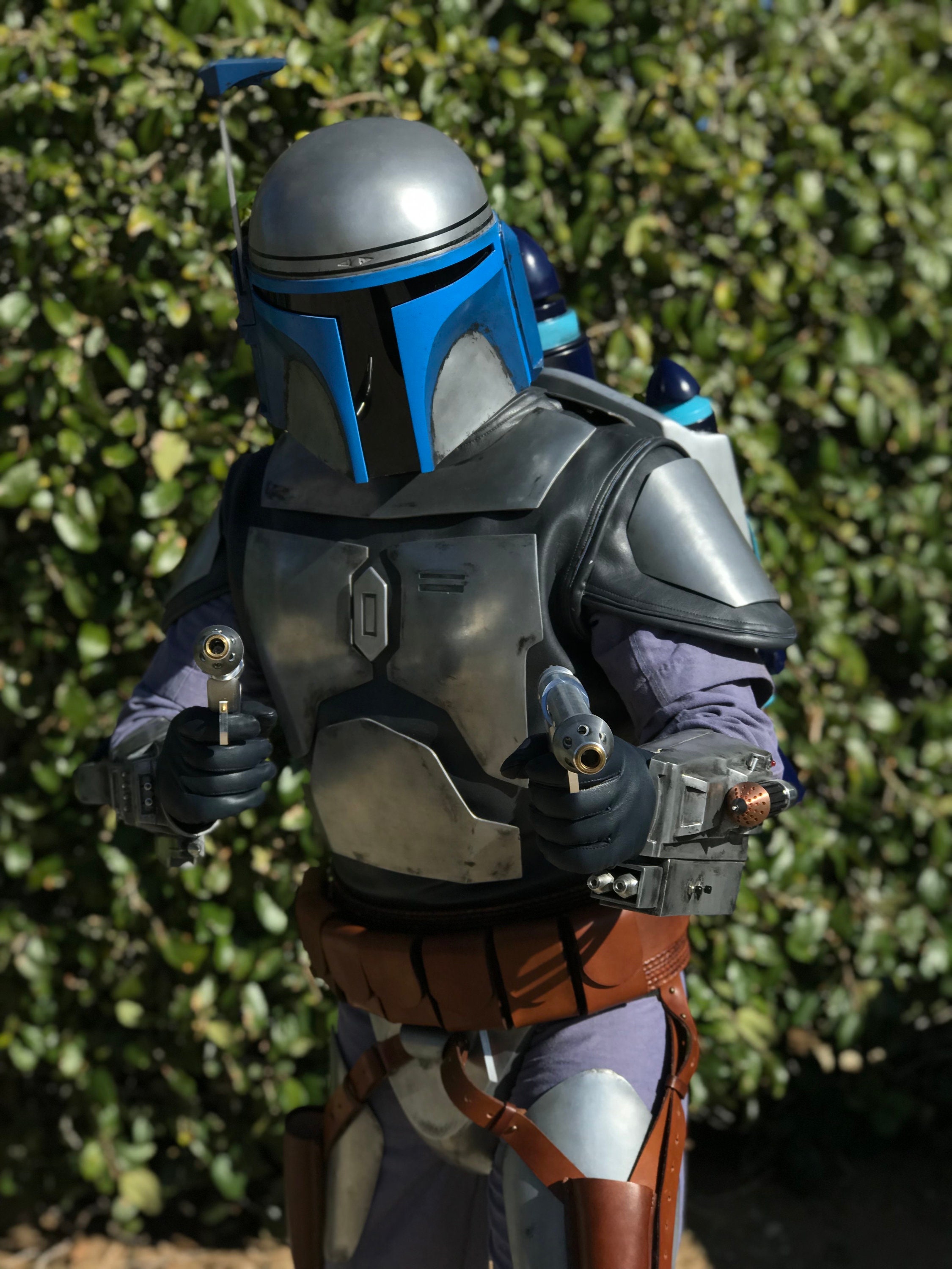 Jango fett hoodie hotsell