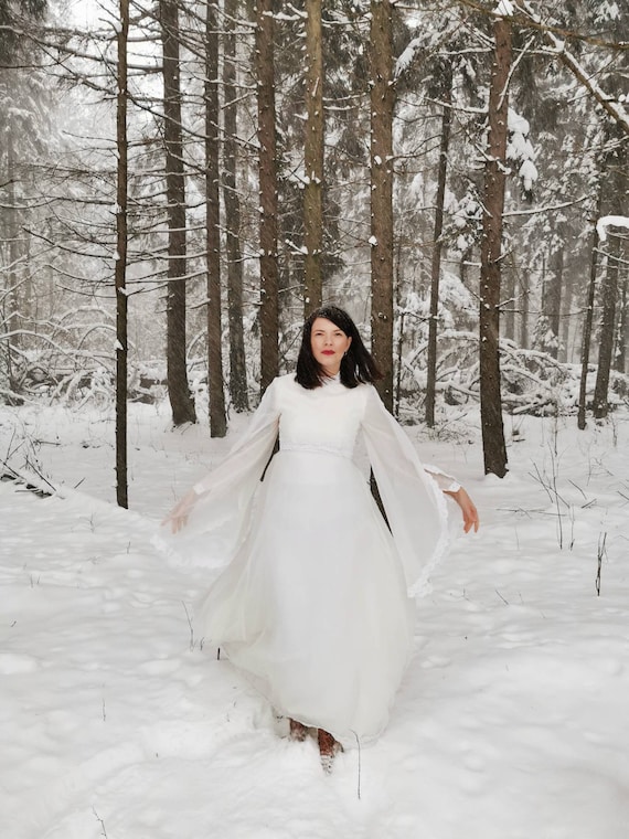 60s wedding dress Peterson Maid