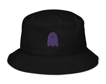 Paarse Ghost-buckethoed
