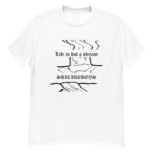 Life is but a Stream T-shirt