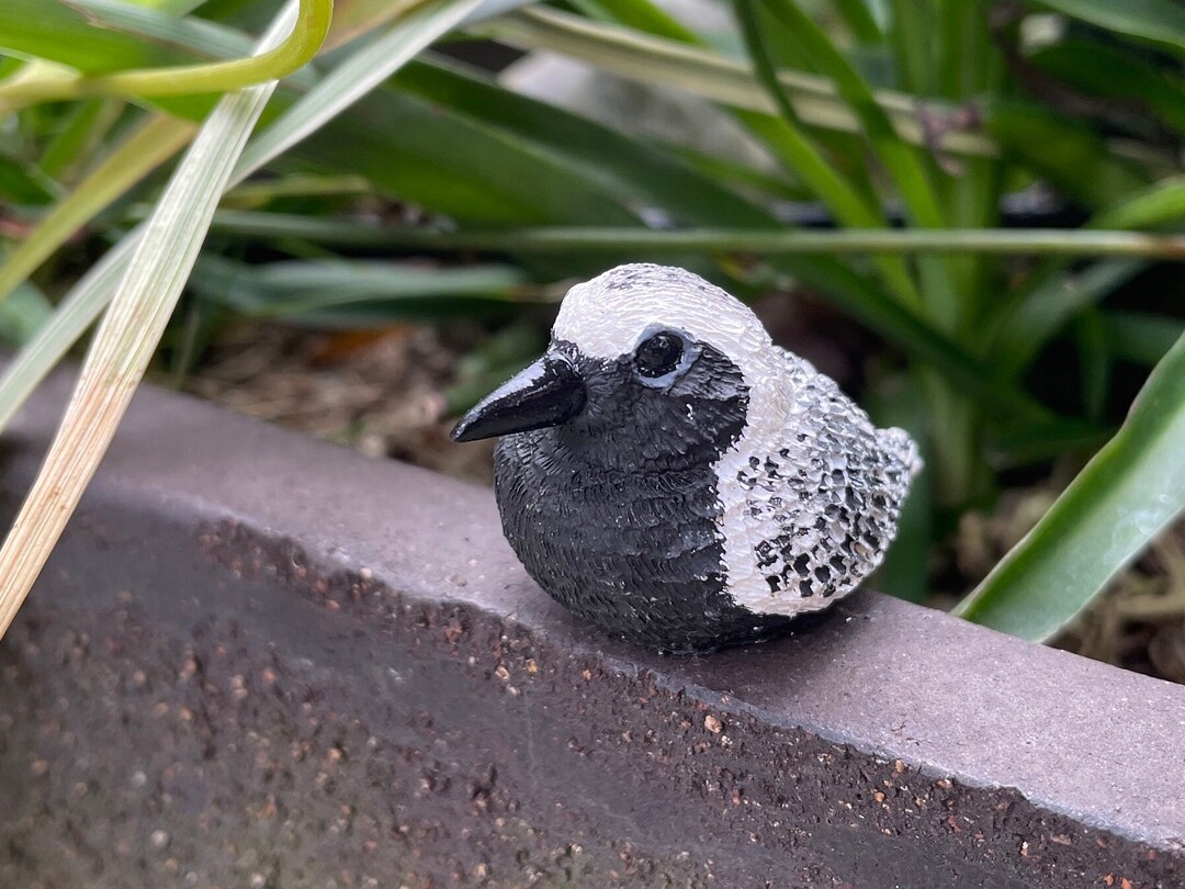 Plover Figure Grey Plover Figurine Handmade Bird Sculpture Figurine Bird Miniature - Etsy