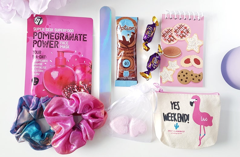 childrens pamper gifts