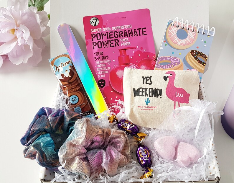 girl hamper gift