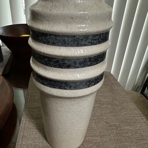 vintage Japanese ikebana vase