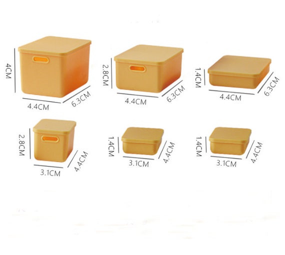 Dollhouse cheap storage box