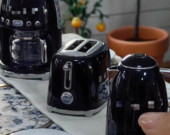 Vintage C.G.E Hotpoint Chrome Two sided Toaster T12 Works Well 875 Etsy India