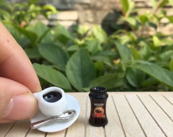 UPKOCH 24pezzi Miniature Tazze per Casa Bambole in Resina