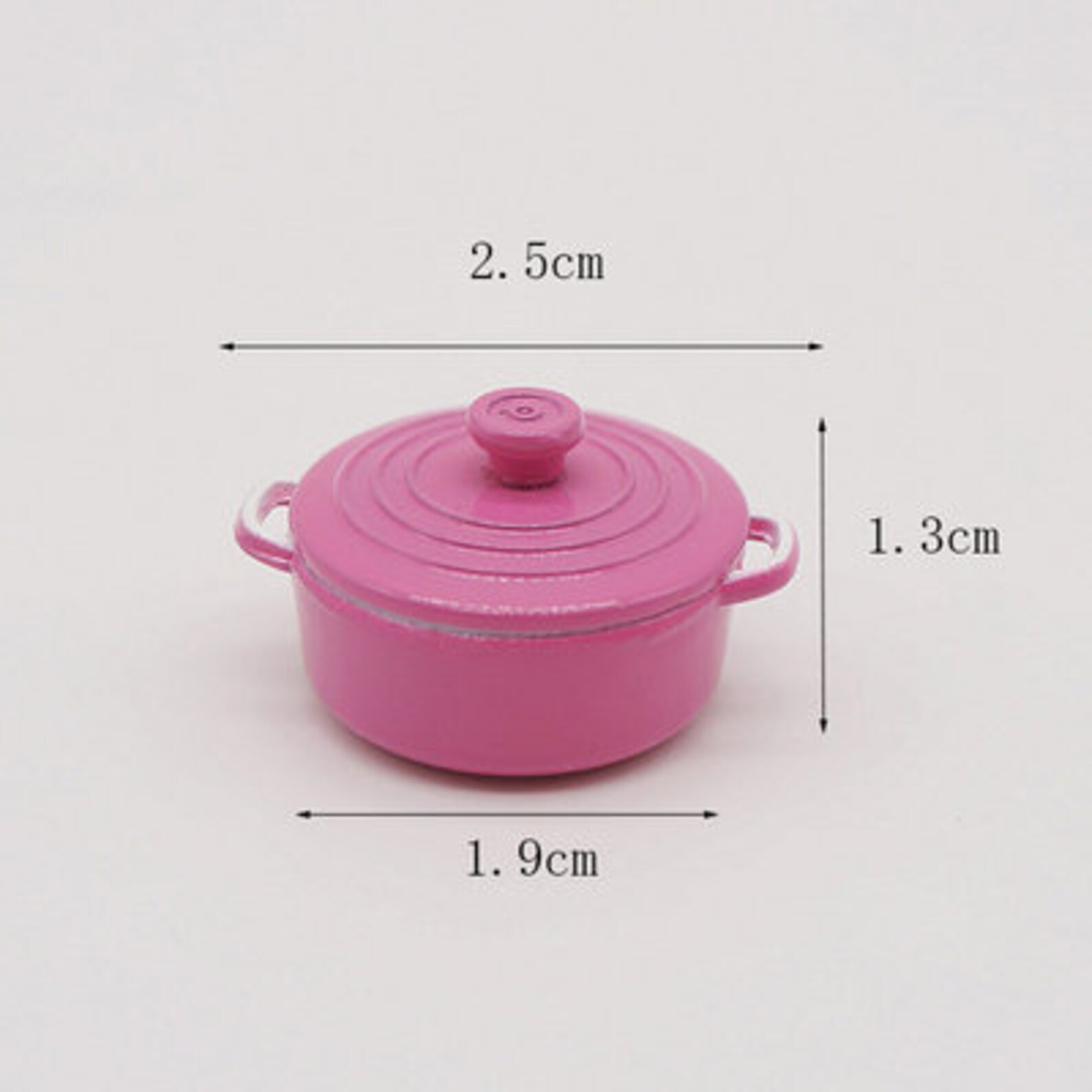 Doll House Kitchen Accessories Miniature Cookware for Etsy