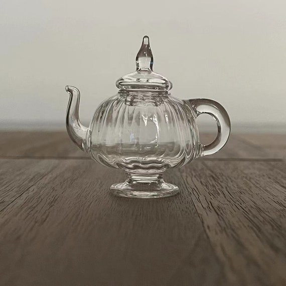 Medium Glass Teapot – Tily Tea