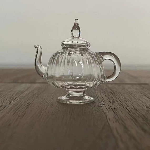 Mini Glass Teapot – Teawala