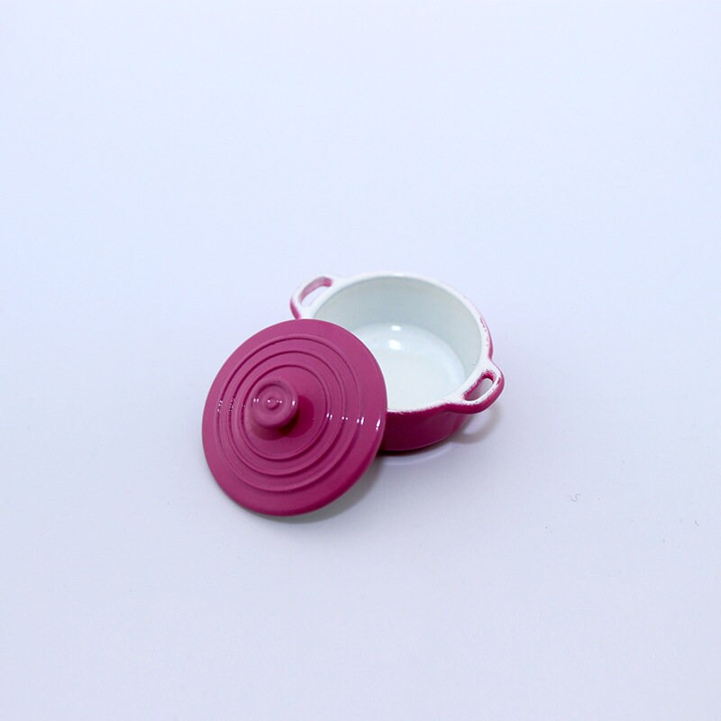 Doll House Kitchen Accessories Miniature Cookware for Etsy
