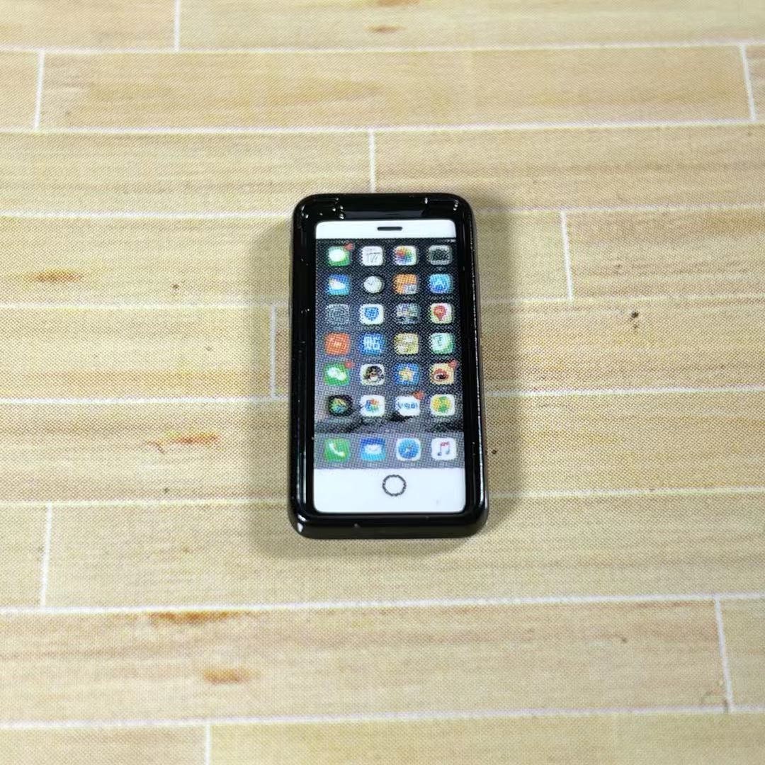 Dollhouse Miniature Smart Phone Mini Phone for Dolls House Etsy