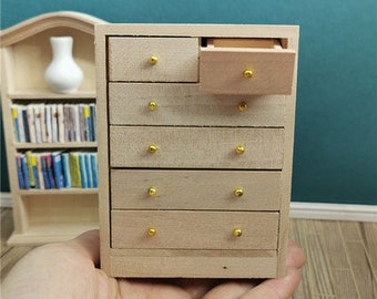 Wooden mini dresser deals