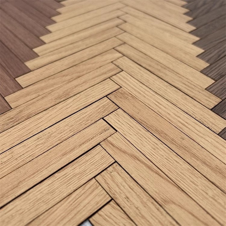 Pavimento In Assi Di Legno Per Casa Delle Bambole - Miniature - Foto 4