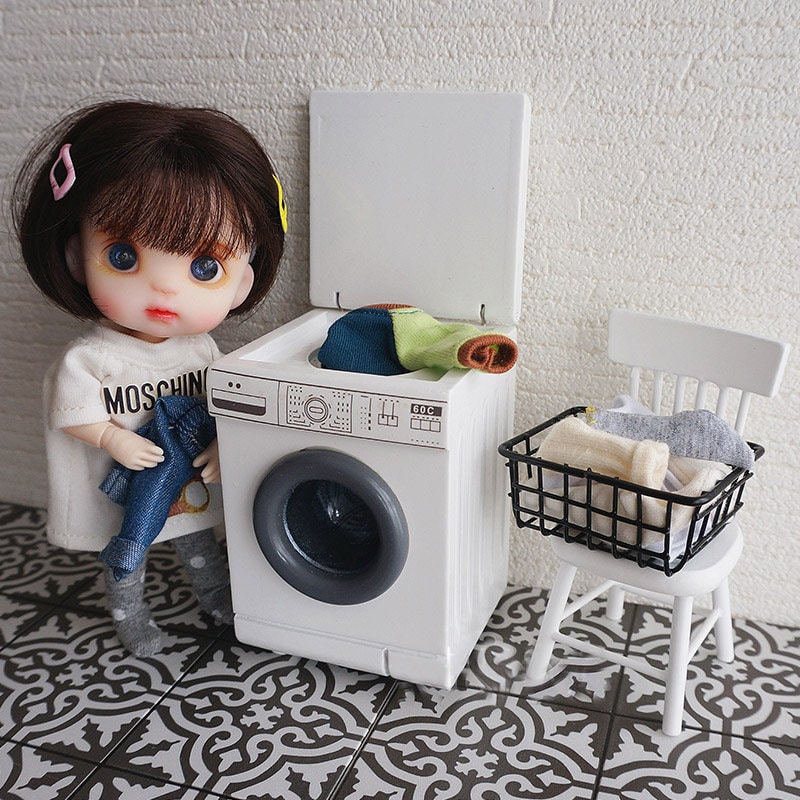 Barbie Washing Machine Etsy UK