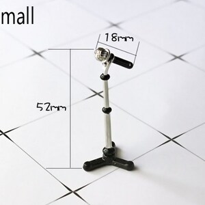 Dollhouse Miniature Microphone Dollhouse Music Instrument Miniature ...