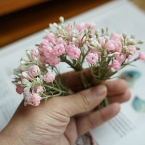 Miniatuurbloemen Poppenhuis Woonkamer Bloem Poppenhuis Decoraccessoire