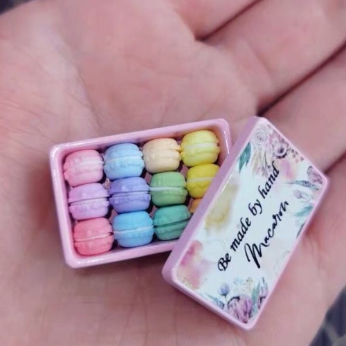 MINIATURE - Case Delle Bambole / Bambole E Accessori - Foto 7