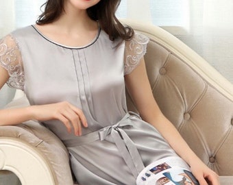 Sexy Silk Dresses - Etsy