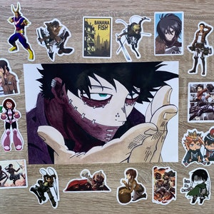 Personalisiertes Anime Portrait/Auftragsarbeit
