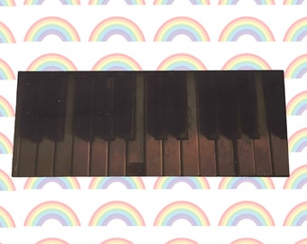 Taylor Swift Cardigan Music Video Piano From Folklore Album Sticker Broken Piano Piece