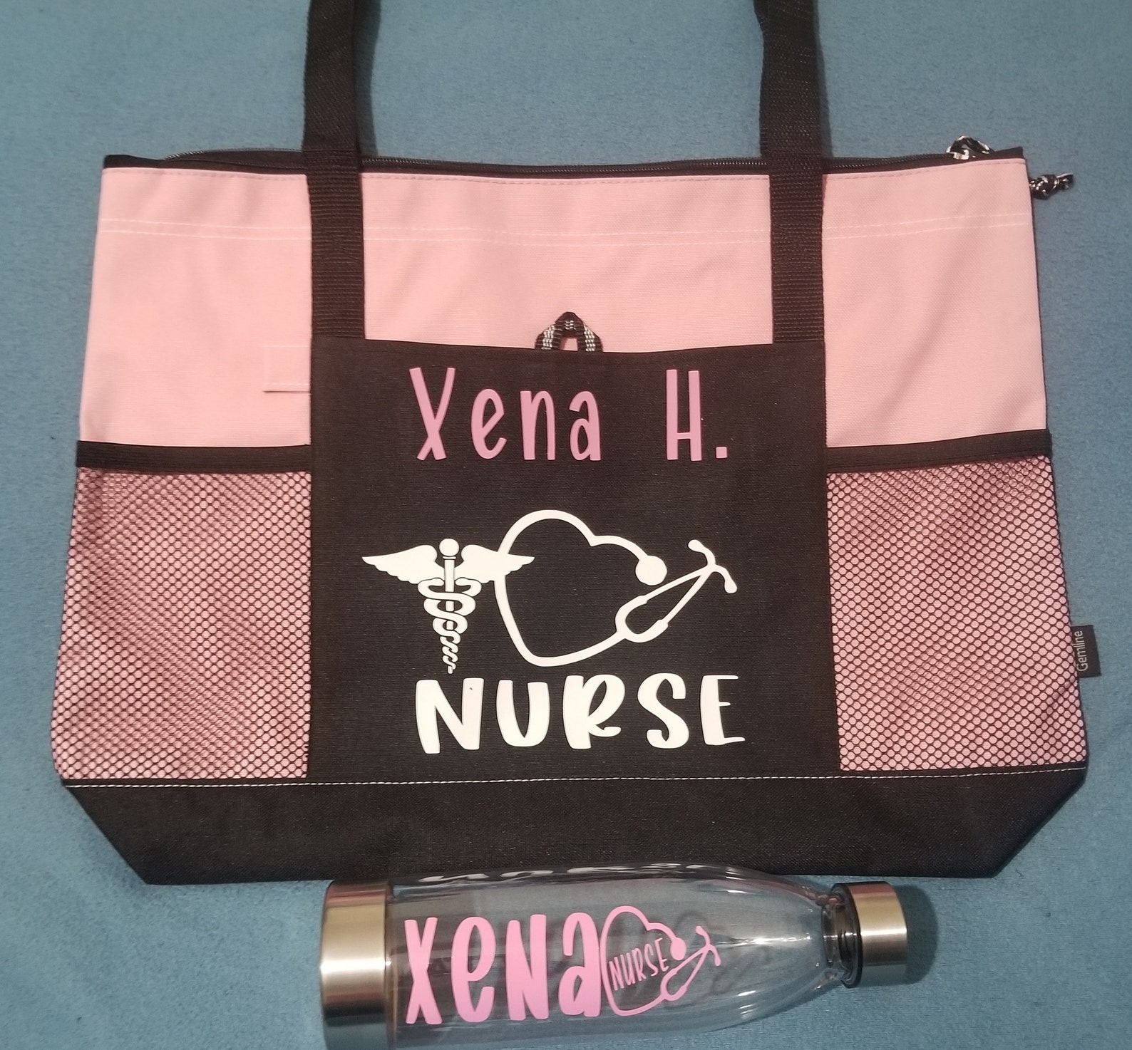 Nurse Work Bags Etsy