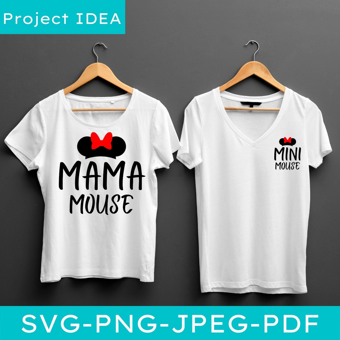 Free Free Mama Mouse Svg 783 SVG PNG EPS DXF File