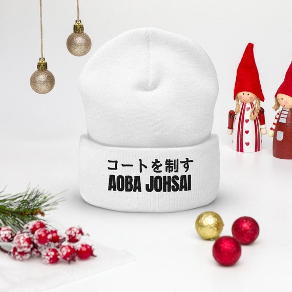 コートを制す Aoba Rule The Court High Volleyball Club Anime Etsy