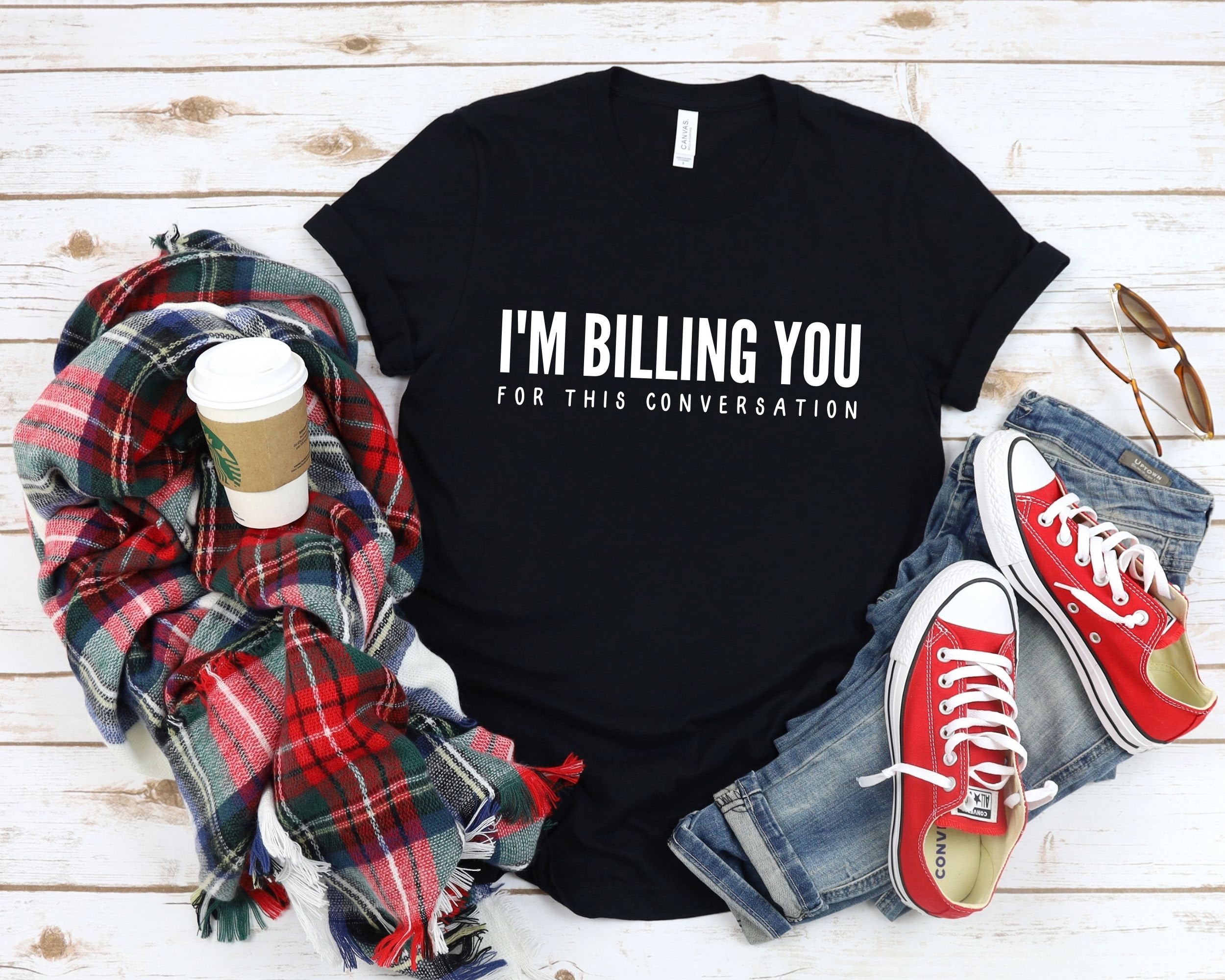 I'm Billing You For This ConversationFunny Lawyer GiftLaw StudentGrad Graduation Judge Litigator Gift T-Shirt