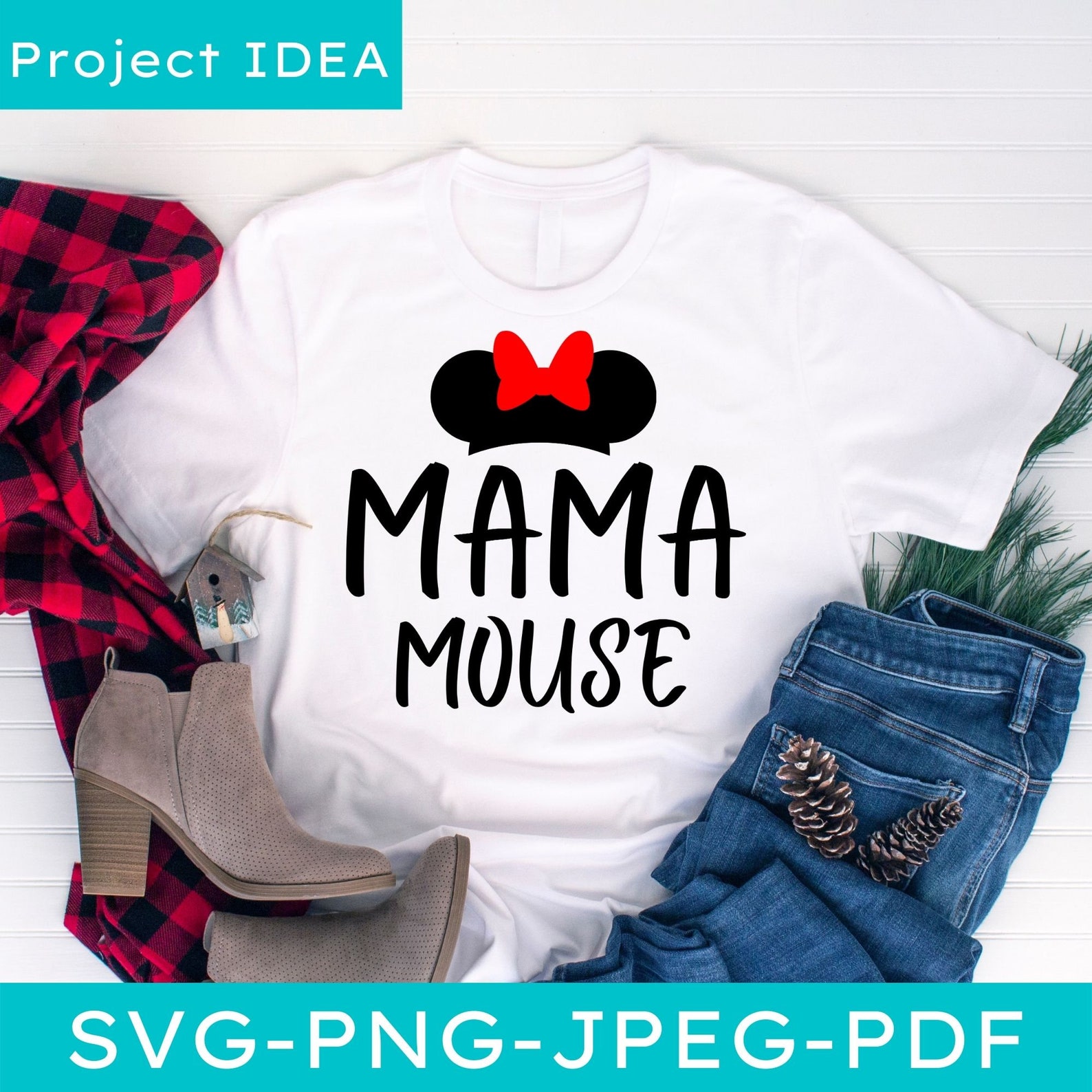 Free Free Mama Mouse Svg 539 SVG PNG EPS DXF File