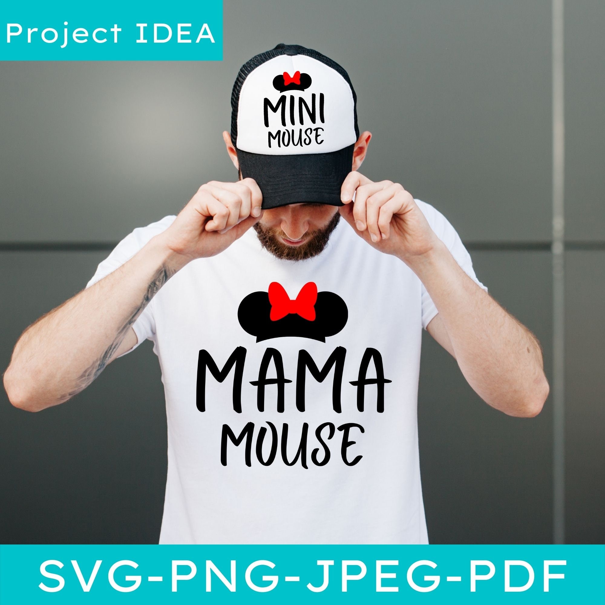 Free Free Mama Mouse Svg 539 SVG PNG EPS DXF File