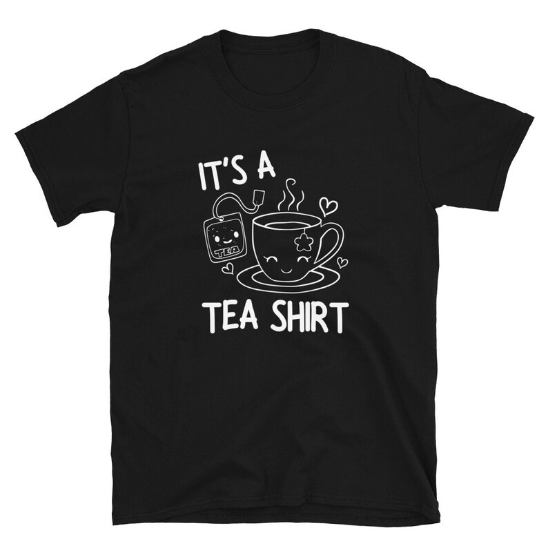 It's A Tea Shirt/tea Lover Gift Hipster/funny Tea Women - Etsy