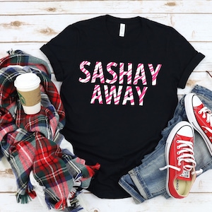 Sashay Away Leopard/Drag Queen Merch/Gay Drag Queen/Bring Back My Girls T-Shirt