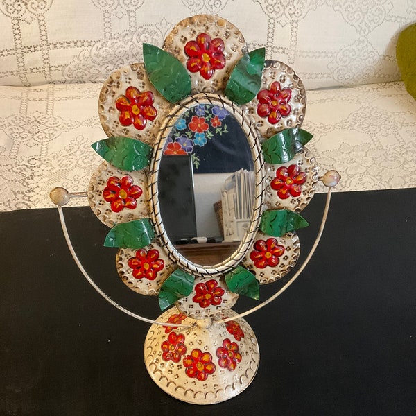 Table Top Mirror Etsy